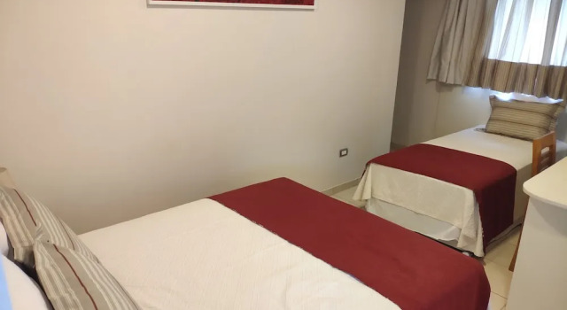 Трёхместный номер Standard Hotel Maea Hare Repa