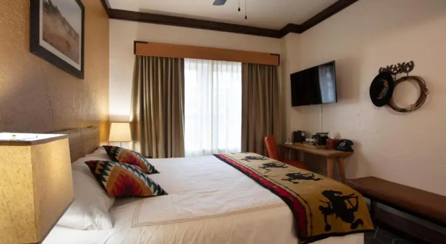 Двухместный номер Deluxe Hotel El Rancho
