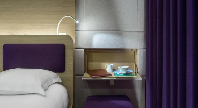 Двухместный номер Superior Hôtel Odyssey