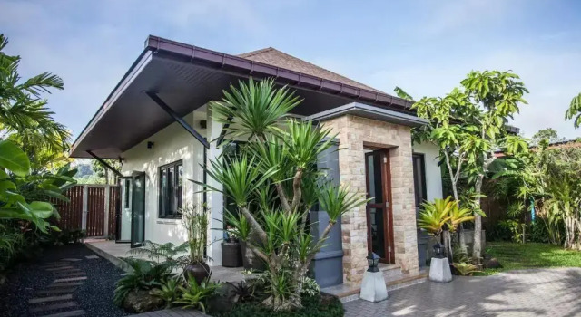 Вилла Baan Pinya Executive Bungalow