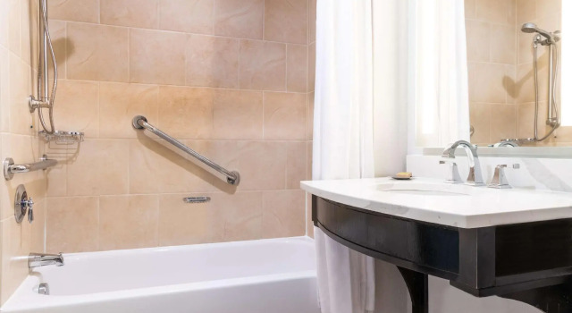 Двухместный номер Standard Hilton Columbus/Polaris