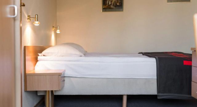 Одноместный номер Standard Jordan Guest Rooms
