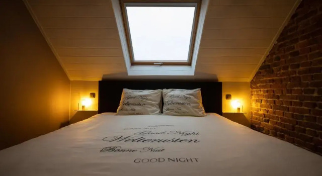 B&B Haspenhoeve, Reserva ahora Bed & breakfast Crisnee Bélgica