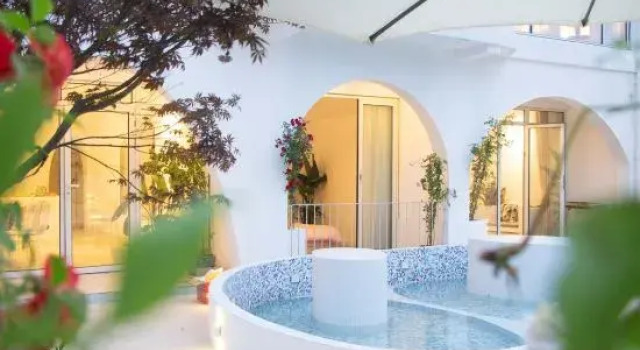 Shanghai Hudiegu Homestay (Shanghai International Tourism Resort), Varaa Hotelli Shanghai Shanghai