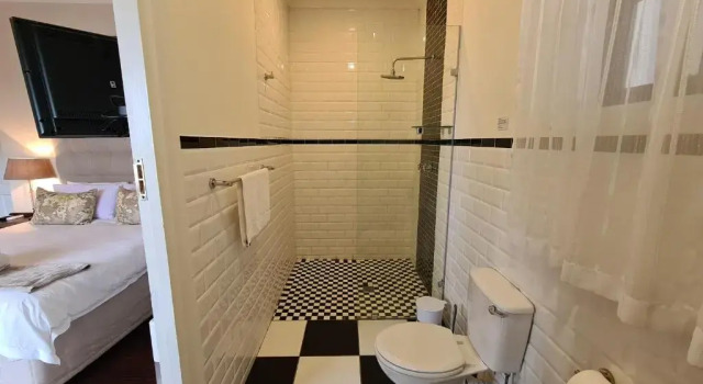 Одноместный номер Deluxe Hathaway Guest House