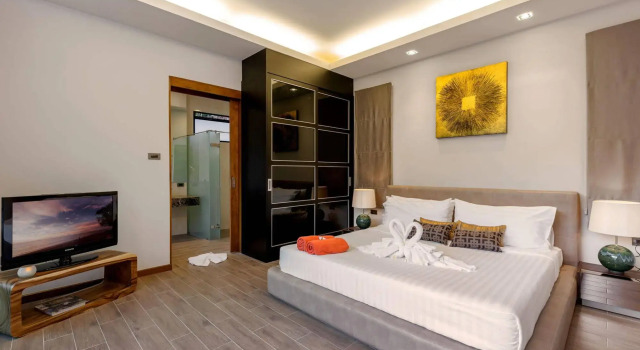 La Ville Phuket Pool Villa