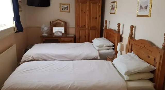 Номер Standard The New Inn