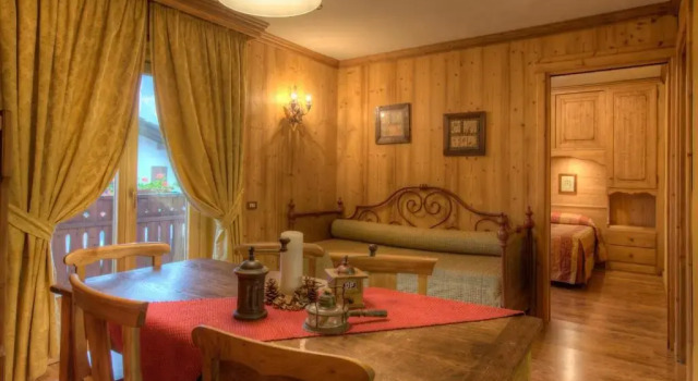 Люкс с балконом Residence Checrouit
