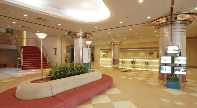 Okura Hotel Marugame, Buchen Sie Hotel Marugame Kagawa