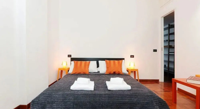 Ripa Roof Terrace Apartment, Забронировать Апартаменты/квартира Трастевере Рим, рядом с Уста истины