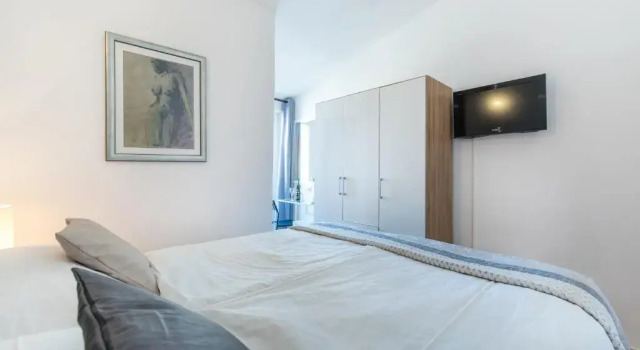 Номер Economy Beachfront Apartmants Zanic