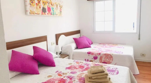 Enjoy Sanxenxo Playa, 2plazas Parking, Piscina Azotea