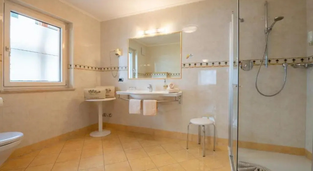 Номер Superior Hotel Garni Nachtigall