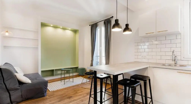 Апартаменты Deluxe Appartements DUKE HOUSING - Felix Faure