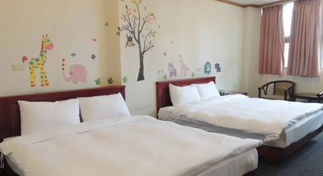 Jiaoxi Hot Springs Hotel