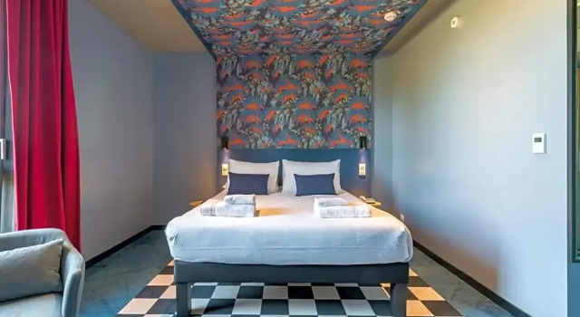 Номер Standard ibis Styles Dijon Sud Domaine De Beauregard