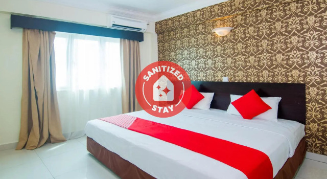 Номер Standard Hotel Sea Princess