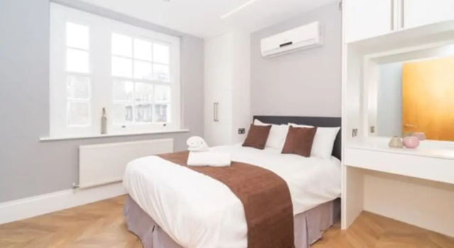 Апартаменты c 1 комнатой PML Apartments Southwick Street