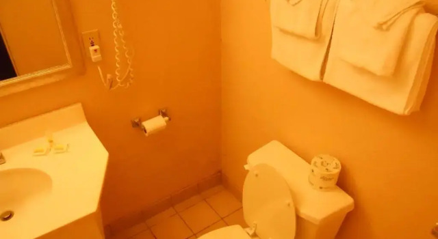 Двухместный номер Standard Best Budget Inn Tell City