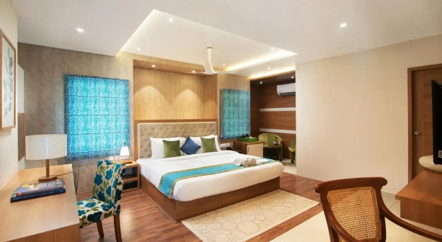 Time Square Boutique Hotel