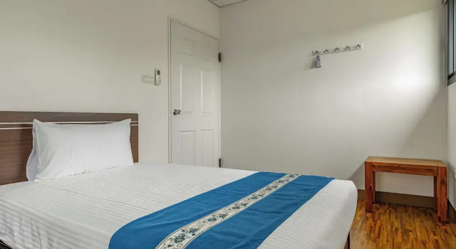 Sun Moon Lake Jinlongshan BnB