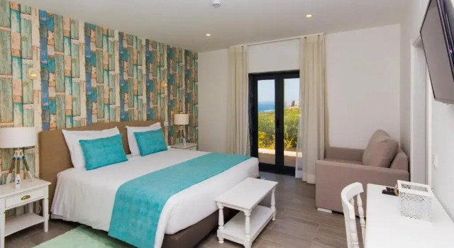 Двухместный номер Standard с видом на море Mareta Beach House - Boutique Residence
