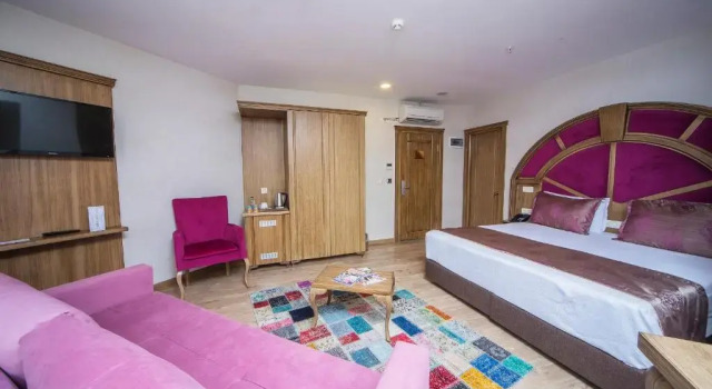 Двухместный номер Superior Gulec Hotel & Spa - Special Category
