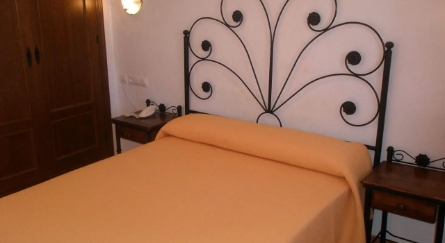 Hotel Cortijo Los Gallos