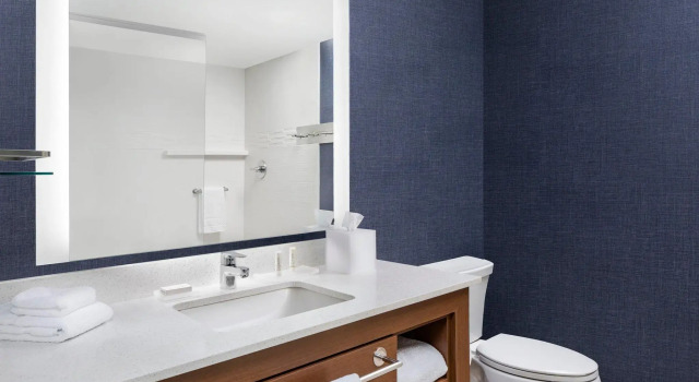 Двухместная студия Residence Inn by Marriott Rehoboth Beach