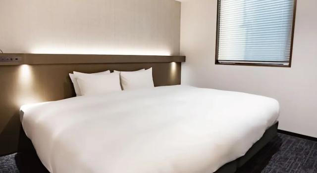 Двухместный номер Deluxe Agora Tokyo Ginza