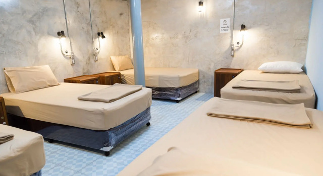 Banchan Hostel