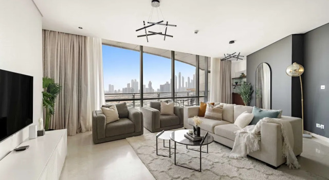 Silkhaus Exclusive 2bdr in Difc Sky Gardens, Забронировать Апартаменты/квартира Апартаменты Дубая, рядом с Max, Апартаменты/квартира
