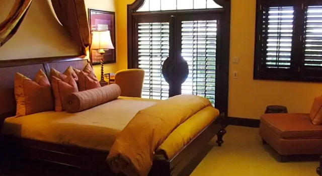 Номер Standard с видом на город The Brazilian Court Hotel