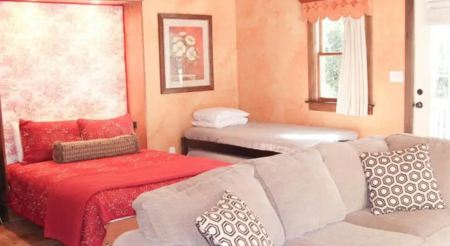 Номер Standard Flowertown Bed and Breakfast