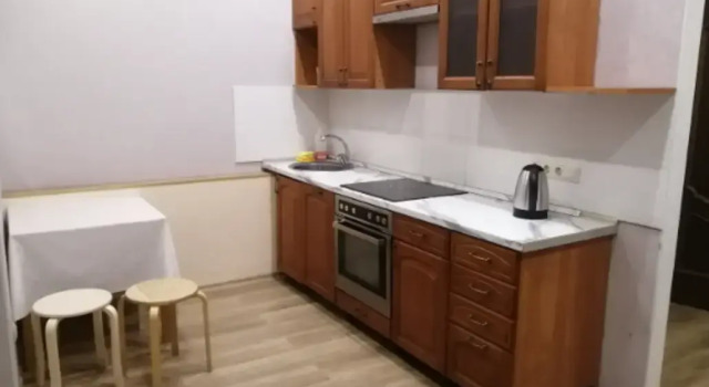 A network of guest apartments on Nekrasova street 17, Rezervovat Apartmán Hotely v Reutov s parkováním, Parkování