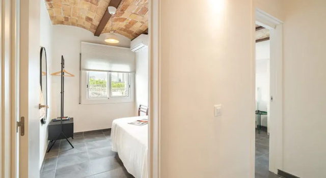 Collblanc Apartment By Olala Homes, Book Lejlighed Hoteller i St. Just Desvernes med parkering, Parkering