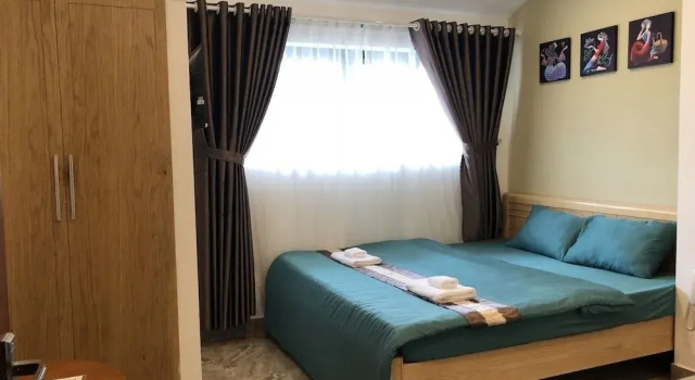 Sunrise Valley Dalat Hotel, Book Hotel Da Lat Lam Dong