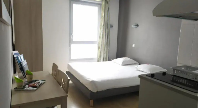 Студия Lagrange ApartHotel l’Escale Marine