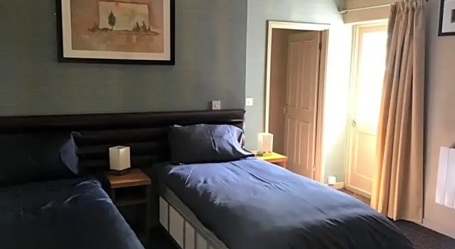 Номер Premium The Railway Inn
