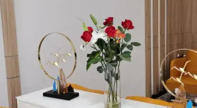 Meitan International Trade Flower Garden Hotel