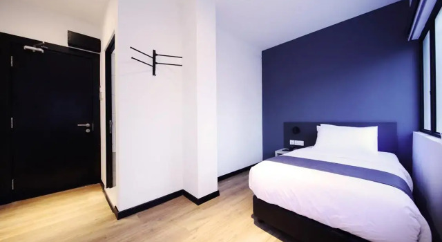 Одноместный номер Superior (может не иметь окна) ARENA Boutique Hotel Kuala Terengganu