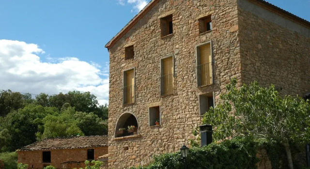 Cal Solsona, Reservar Hotel La Baronia de Rialb La Noguera
