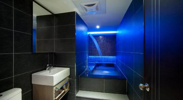 Номер Deluxe Seven Fukun Hotel