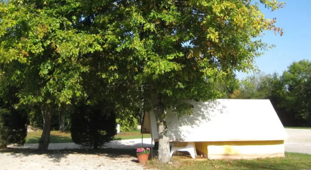 Тент Camping Porte des Vosges
