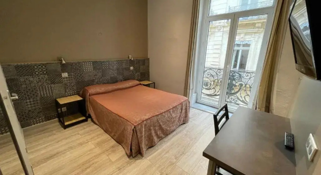 Двухместный номер Standard Hotel Comédie - Place De La Comédie Corum