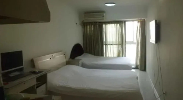 Wen Xin Apartment- Beijing, Book Lejlighed Hoteller i Beijing Province med parkering, Parkering