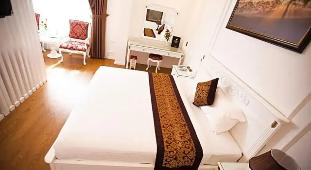 Люкс HANZ Premium Mai Vang 2 Hotel Dalat