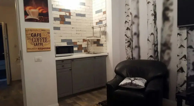 Eftimiu Luxury Apartment