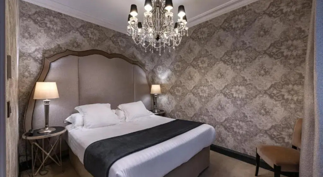 Номер Comfort Villa Glamour