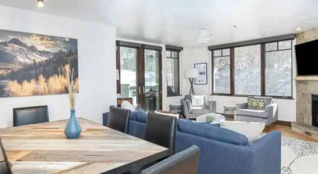 Centrum 304 by Exceptional Stays, Забронировать Отель Теллурайд Telluride Ski, рядом с Лыжный подъемник San Sophia